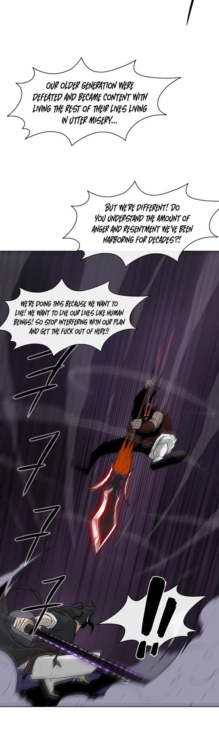 The Legend of the Northern Blade, Chapter 45 image 18